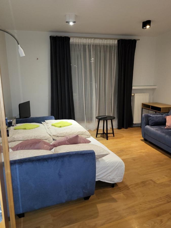 Amber Apartament 127 Krakow Exterior photo