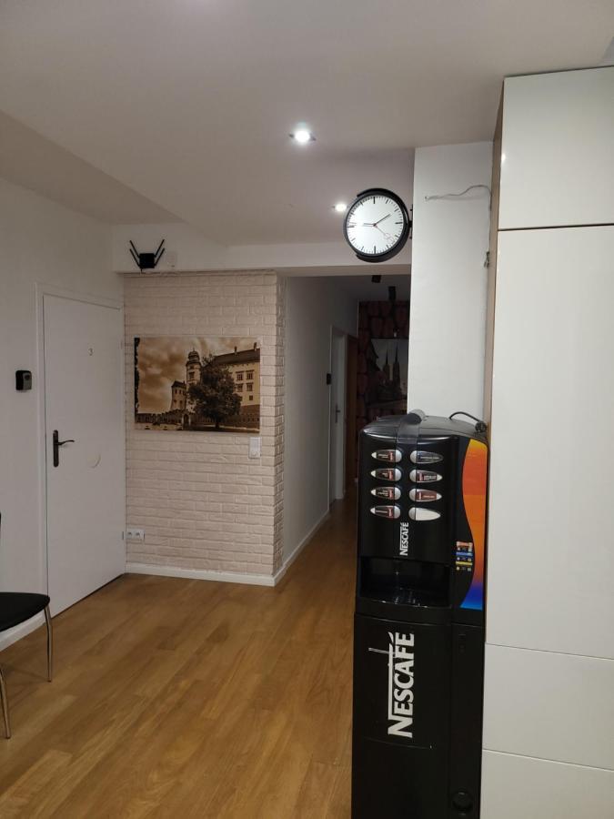 Amber Apartament 127 Krakow Exterior photo