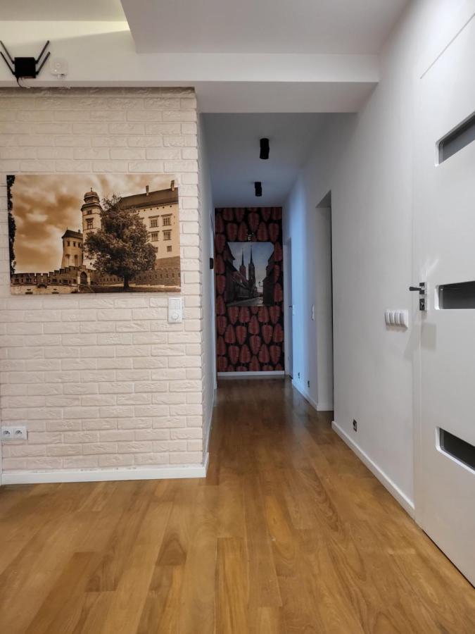 Amber Apartament 127 Krakow Exterior photo