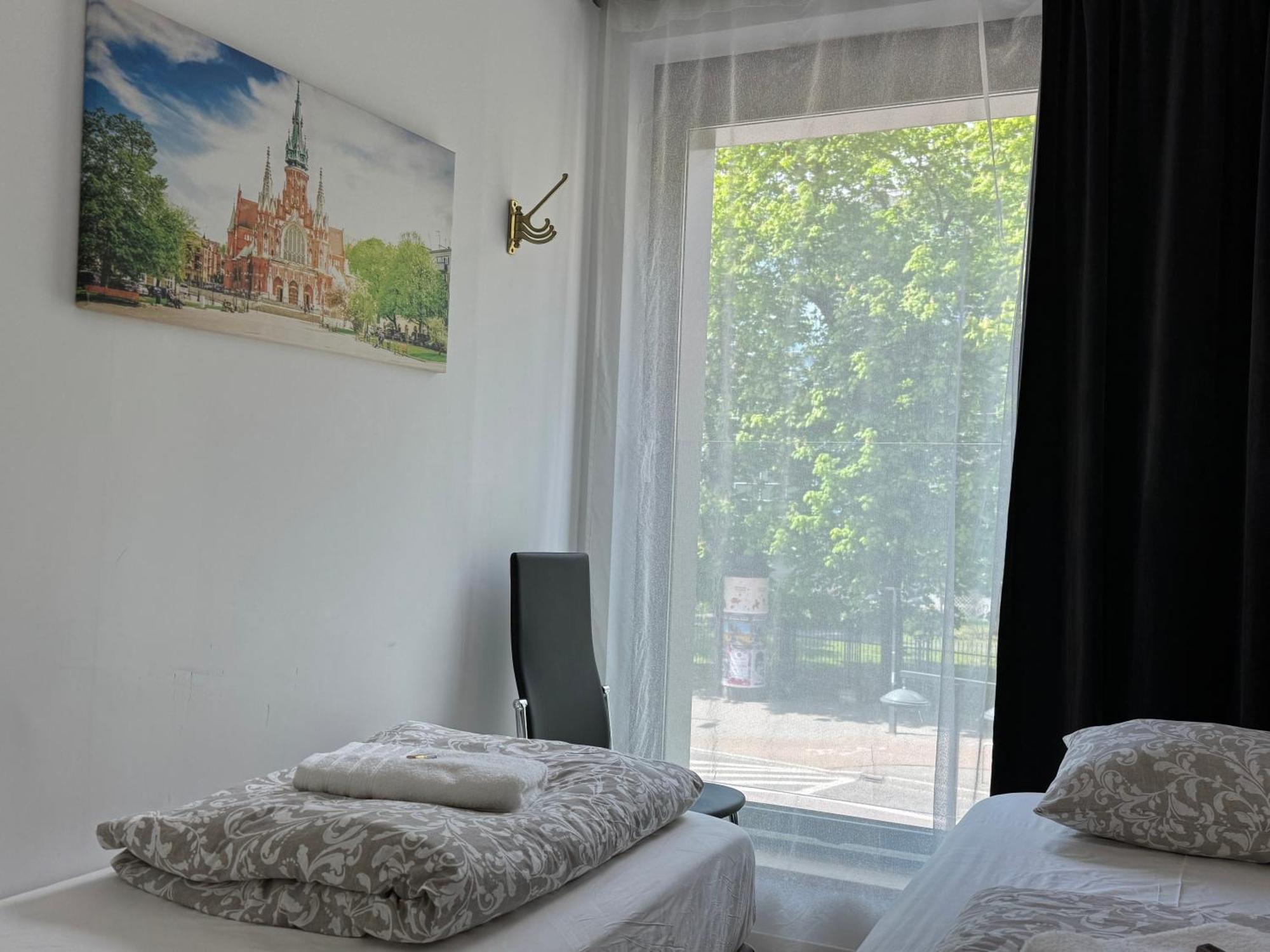 Amber Apartament 127 Krakow Exterior photo