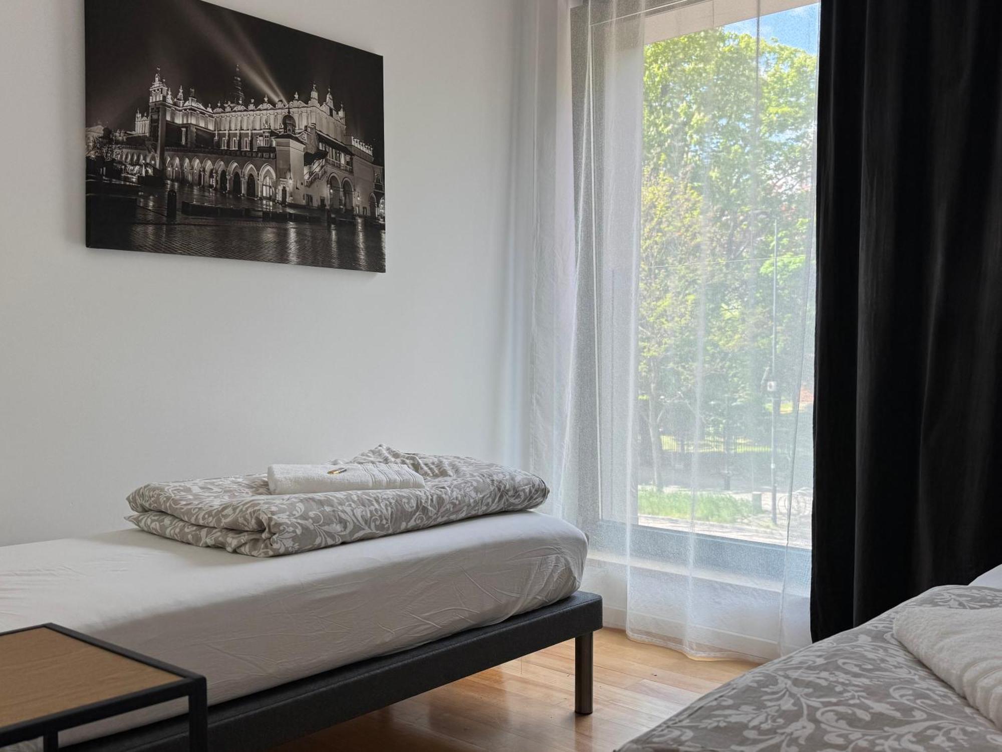 Amber Apartament 127 Krakow Exterior photo