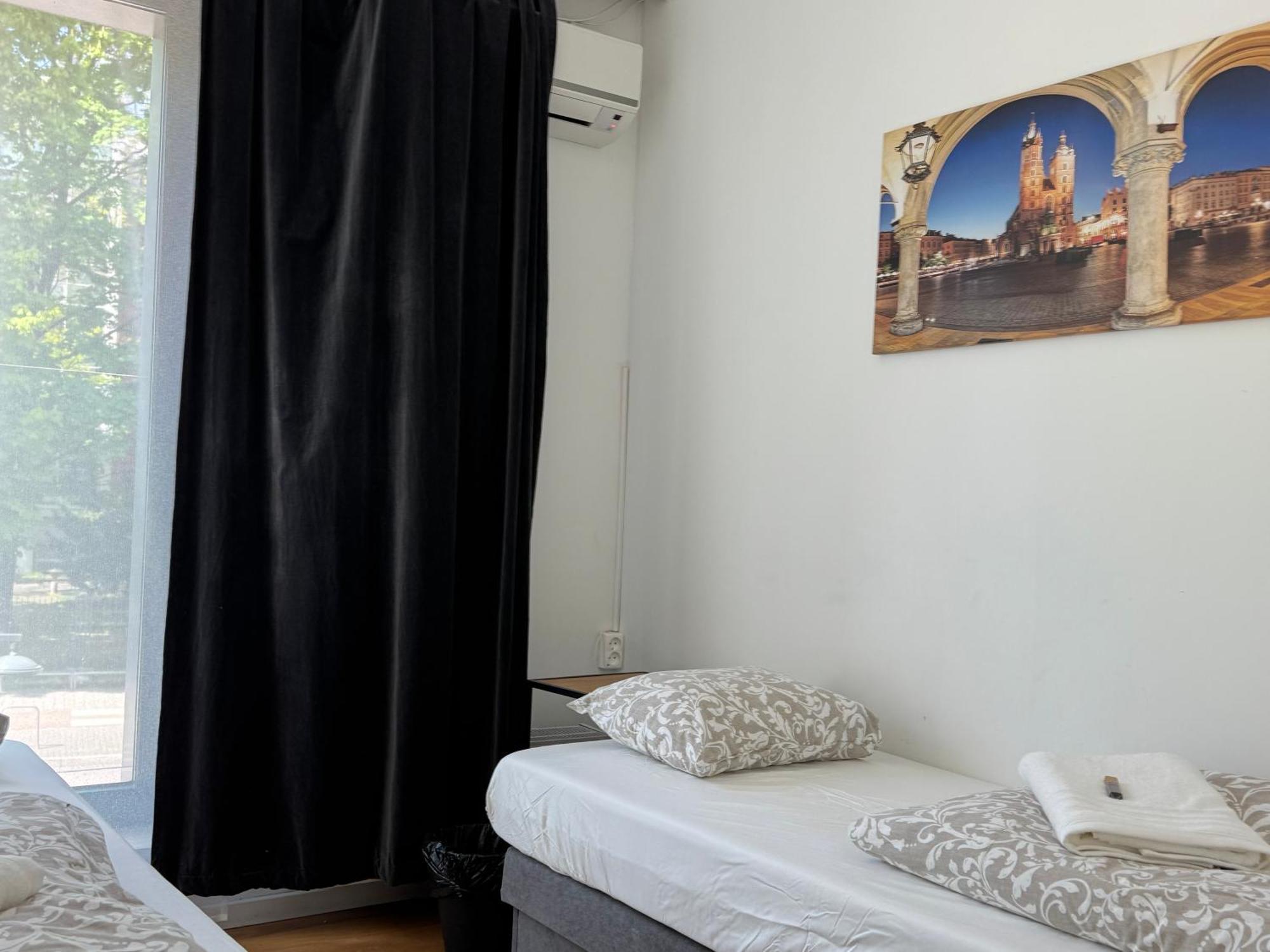 Amber Apartament 127 Krakow Exterior photo